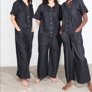 Ilana Kohn Mabel coveralls - medium